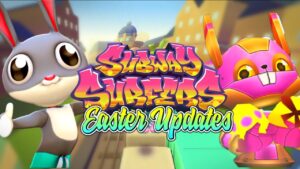 🐰Subway Surfers Easter Updates🐣