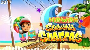 Subway Surfers Hawaii Soundtrack HD Original 2017 [OFFICIAL]