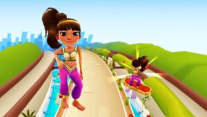 Subway Surfers Marrakesh – Chạy Marathon Và Khám Phá Marrakesh Cùng Amira