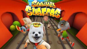 Subway Surfers - Meme Cover