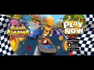 Subway Surfers -  Monaco 2022