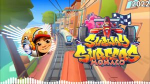 Subway Surfers Monaco Soundtrack Original 2022 [OFFICIAL]