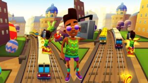 Subway Surfers Oxford 2021 Vs Subway Surfers Oxford 2022
