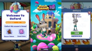 Subway Surfers Oxford 2022