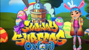 Subway Surfers Oxford 2022