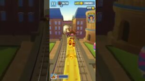 Subway Surfers Oxford 2022 Android & iOS Gameplay #shorts
