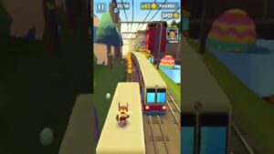 Subway Surfers Oxford 2022 Android & iOS Gameplay #subwaysurfers2022 #shorts