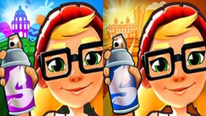 Subway Surfers Oxford 2022 Tricky vs Monaco 2022 Tricky Gameplay HD