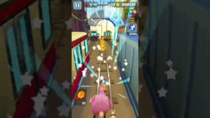 Subway Surfers Oxford 2022 #subwaysurfers2022 #shorts