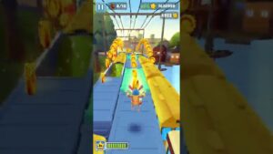 Subway Surfers Oxford 2022 #subwaysurfers2022 #shorts