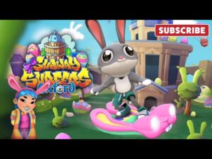 Subway Surfers Oxford - Soundtrack Official