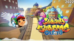 Subway Surfers Oxford Soundtrack Original 2022 [OFFICIAL]