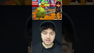 Subway Surfers Oyununun ÜZÜCÜ Hikayesi! 🥺
