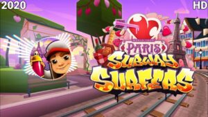 Subway Surfers Paris Soundtrack HD Original 2020 [OFFICIAL]