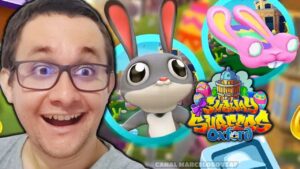 Subway Surfers Páscoa 2022 em Oxford