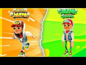 Subway Surfers VS The Clones