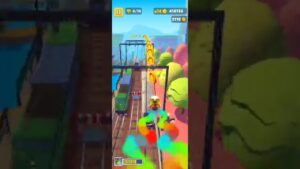 Subway Surfers Vancouver 2022 Android & iOS Gameplay #Shorts