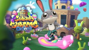 Subway Surfers World Tour 2022 - Oxford