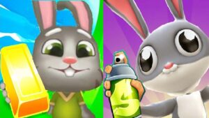 Subway Surfers World Tour 2022 - Oxford New Character George VS  tom  rabbit Gameplay HD