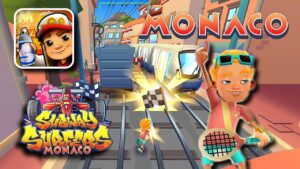 Subway Surfers World Tour: Monaco 2022 New Update