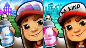 Subway Surfers 🐇 World Tour OXFORD 2022! VS LAS VEGAS!