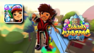 Subway Surfers World Tour: Oxford 2022 Mike Howl Outfit Unlocked