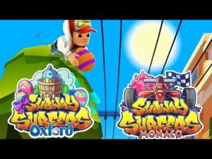Subway Surfers World Tour Oxford vs Mónaco OFFICIAL TRÁILER 2022