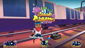 Subway Surfers: World Tour To Vancouver! Gameplay #2 On Android