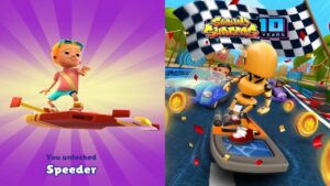 Subway Surfers: World Tour to Monaco! 2022 Gameplay