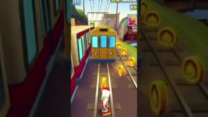 Subway Surfers at Rover Board | #shorts #android #game #Subwaysurfers