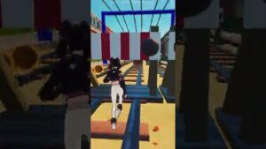 Subway Surfers in Fortnite #Shorts #Fortnite