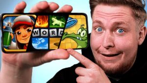 Subway Surfers ist der heftigste Banger aus unserer Kindheit!