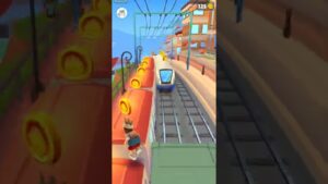 Subway Surfers😍 #shorts