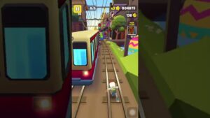 Subway surfers 🏄‍♀️ Diver#shortvideo #shorts #youtubeshorts