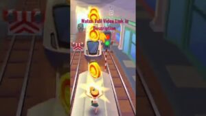 Subway surfers Game #shorts #gaming - Video 😱 41(10)