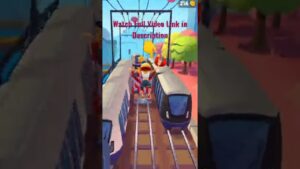 Subway surfers Game #shorts #gaming  - Video 😱 41(4)