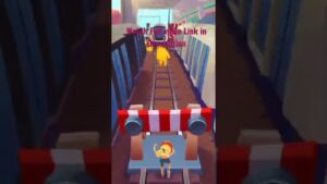 Subway surfers Game #shorts #gaming - Video 😱 41(7)