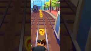 Subway surfers Game#shorts #gaming - Video 😱 45(23)