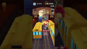 Subway surfers~ be motivated with Ishita