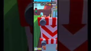 Subway surfers gameplay || Subway surfers world record || #shorts #ytshorts #subwaysufers