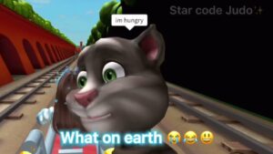 Subway surfers in ROBLOX⁉️😱🤠