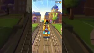 Subway surfers playz