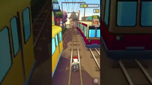 Subway surfers ❤️| #shortvideo #shorts #subwaysurfers #gameplay