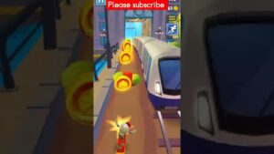 Subway surfers @totalgaming playing Subway Surfer @technogamerz #short #subwaysurfer