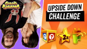 This Subway Surfers Challenge is Absurd