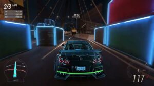 This reminds me of Subway Surfers