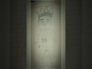 #drawing  of #king of #subway surfers #trending_shorts