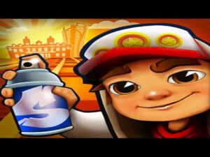 iGameMix🏛Subway Surfers Monaco HD Fullscreen Jake👏Kid Gameplay #169