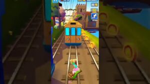 subway surfers 2022 video shorts subscribe my channel (106)#shorts#subwaysurfers