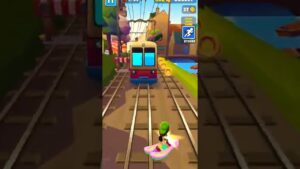 subway surfers oxford 2022 video shorts subscribe my channel (140)#subwaysurfers#shorts
